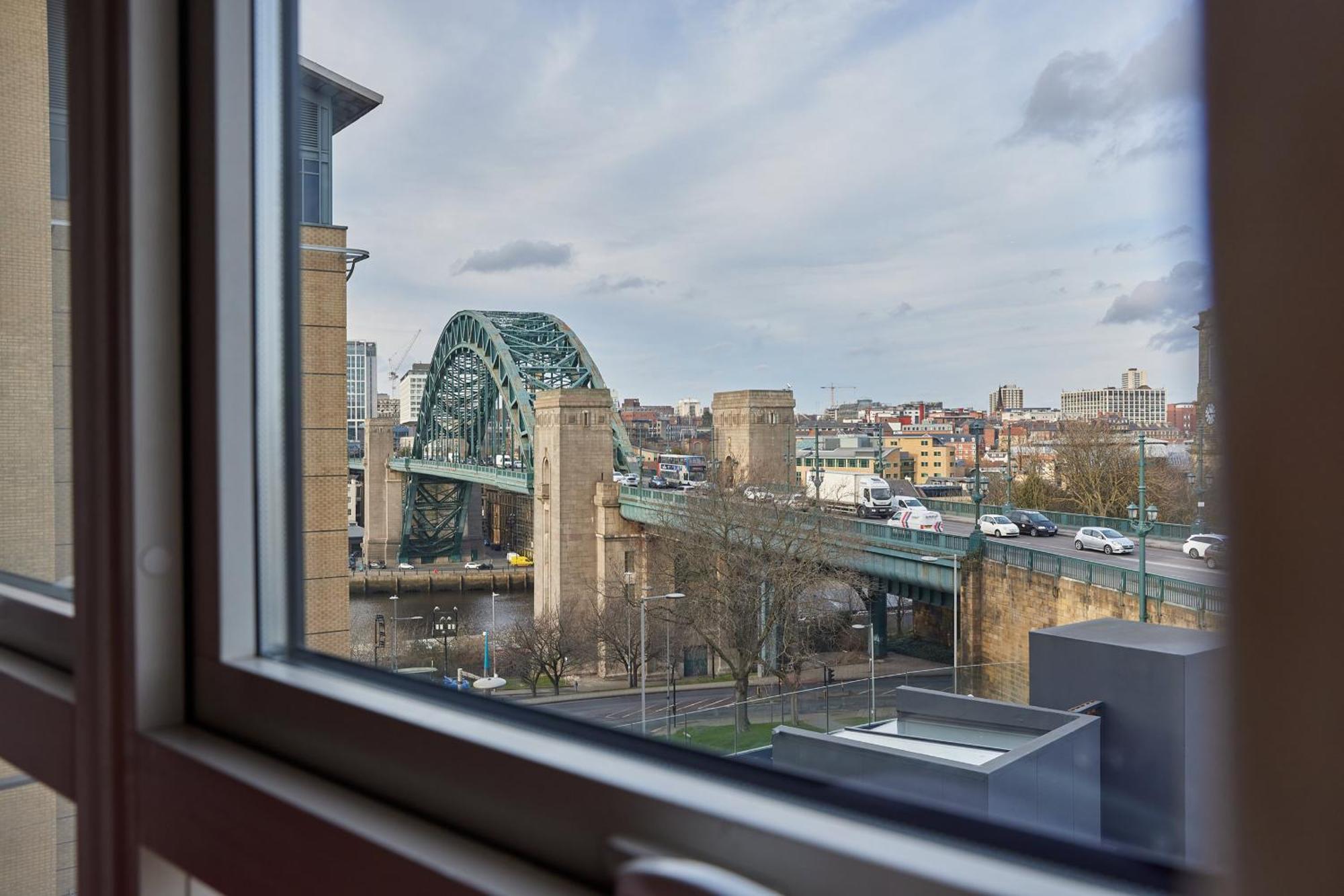 The Tyne - Properties Unique Gateshead Exterior foto